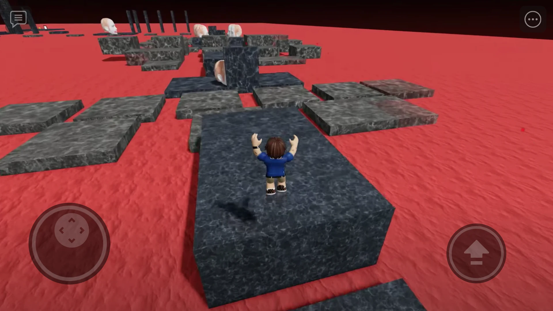 Running Head Escape screenshot
