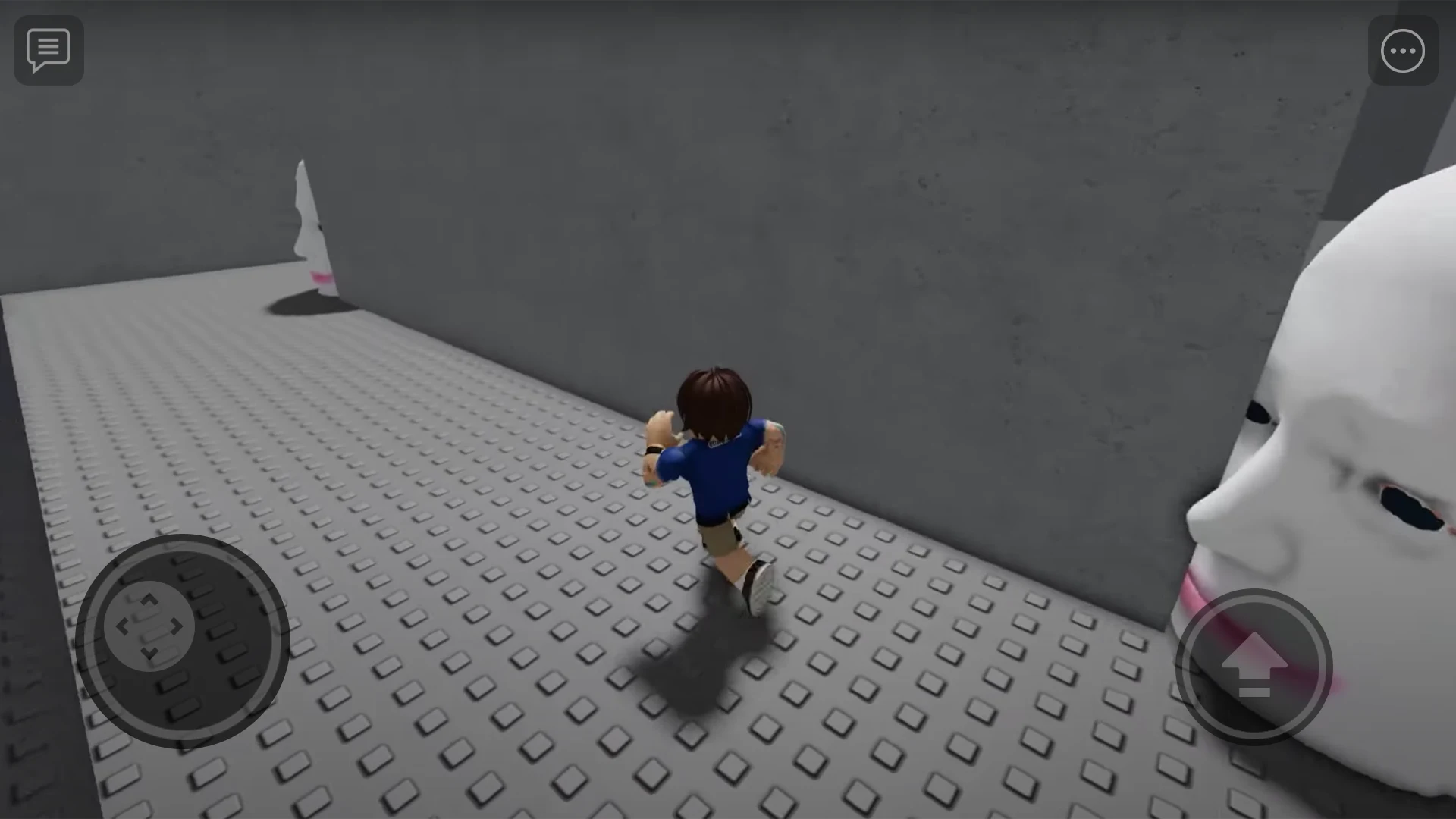 Running Head Escape screenshot