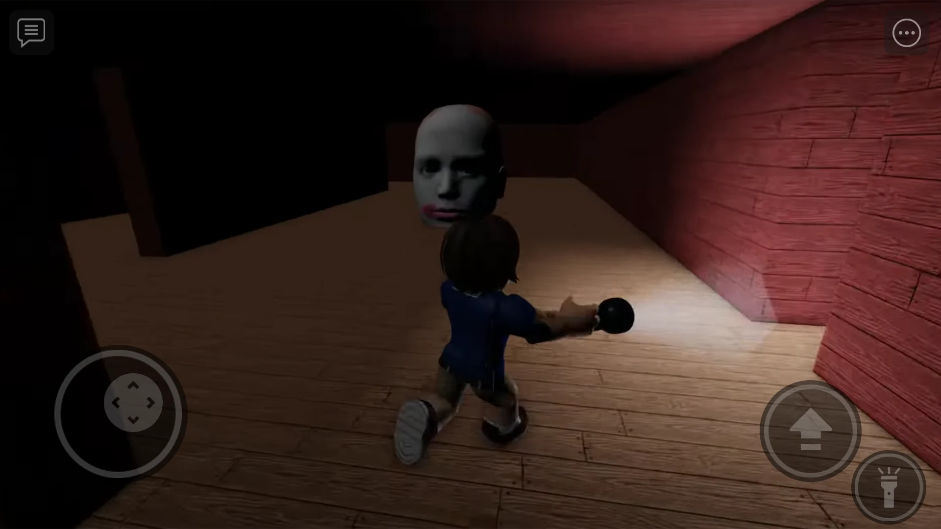 Running Head Escape screenshot