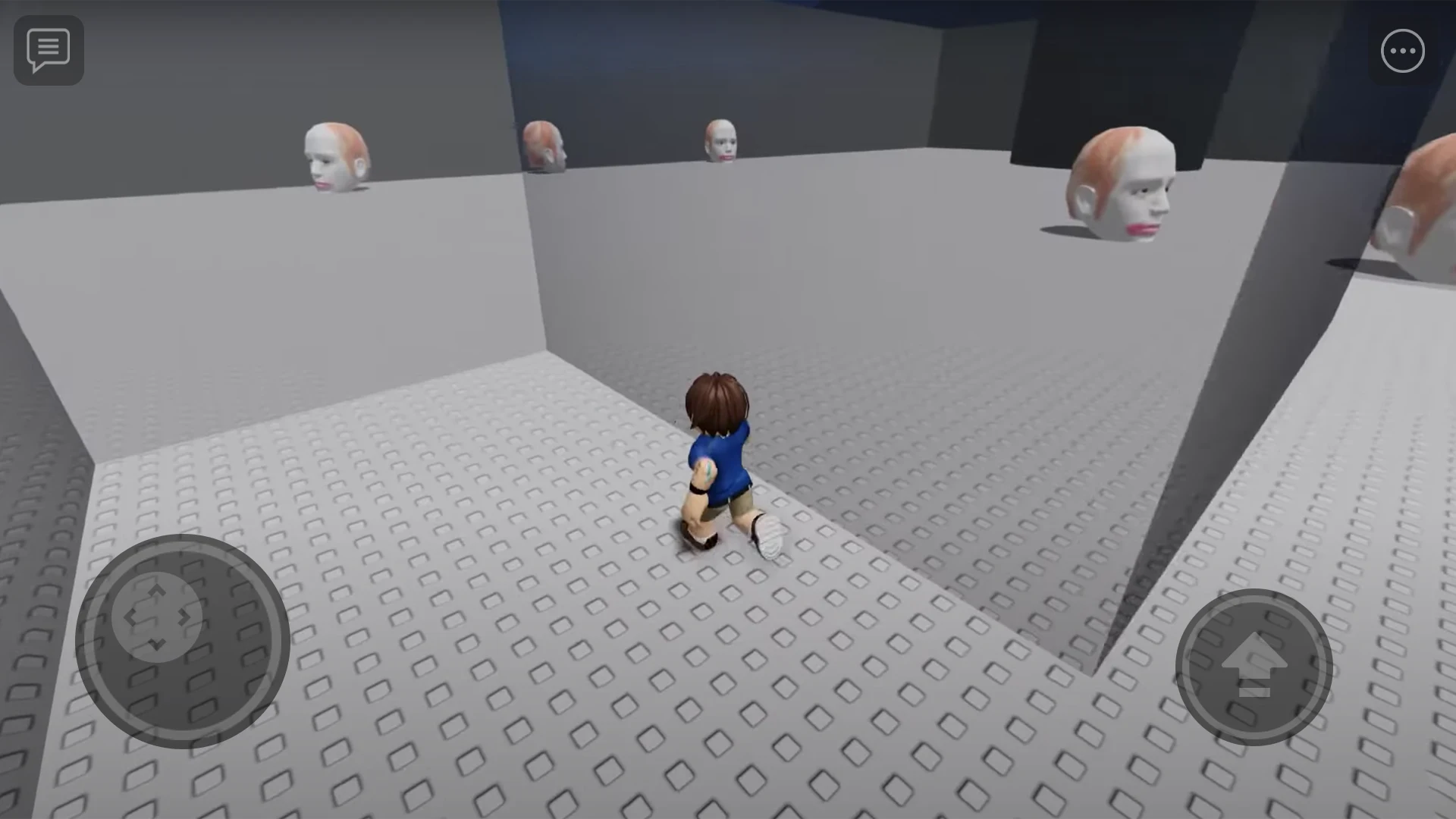 Running Head Escape screenshot